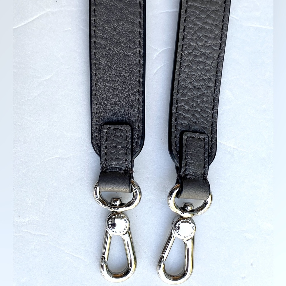 Marc by Marc Jacobs Gray Replacement Strap